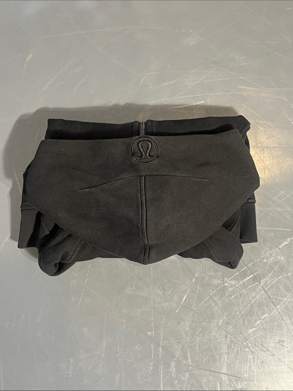 lululemon Scuba Oversized Full Zip - size XS/S View 5